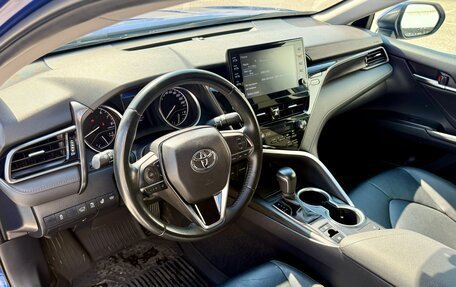 Toyota Camry, 2021 год, 3 100 000 рублей, 11 фотография
