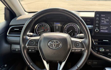 Toyota Camry, 2021 год, 3 100 000 рублей, 12 фотография
