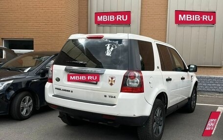 Land Rover Freelander II рестайлинг 2, 2008 год, 1 050 000 рублей, 6 фотография