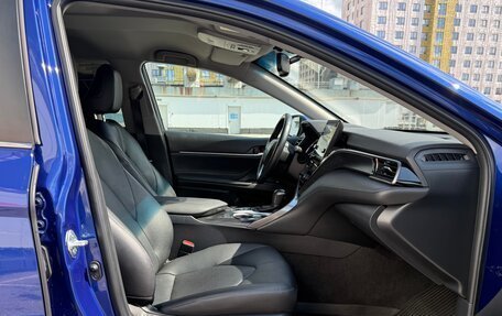 Toyota Camry, 2021 год, 3 100 000 рублей, 28 фотография