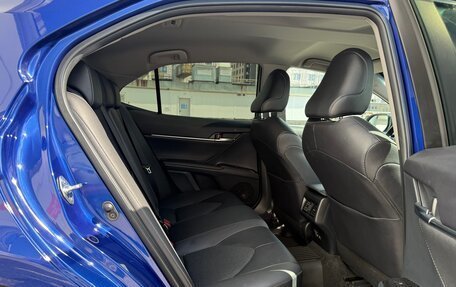Toyota Camry, 2021 год, 3 100 000 рублей, 26 фотография