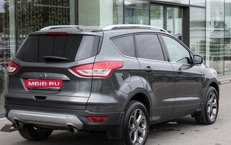Ford Kuga III, 2015 год, 1 179 000 рублей, 5 фотография