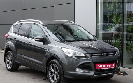 Ford Kuga III, 2015 год, 1 179 000 рублей, 3 фотография