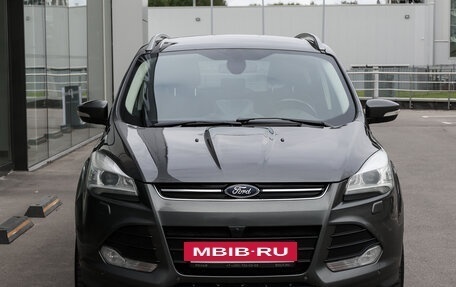 Ford Kuga III, 2015 год, 1 179 000 рублей, 2 фотография