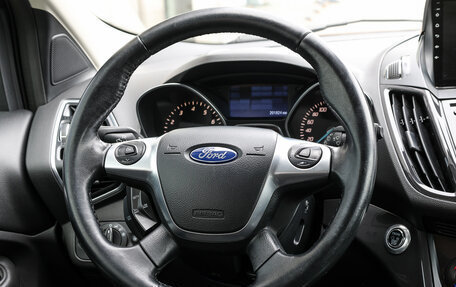Ford Kuga III, 2015 год, 1 179 000 рублей, 16 фотография