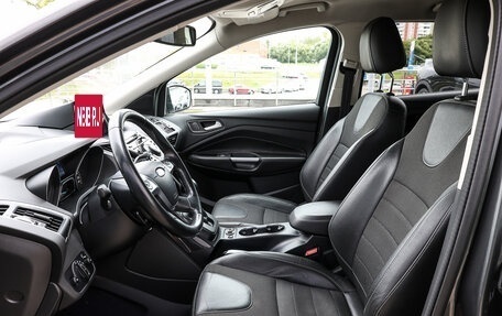 Ford Kuga III, 2015 год, 1 179 000 рублей, 15 фотография