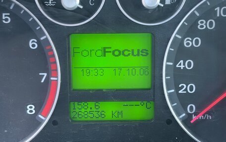 Ford Focus II рестайлинг, 2006 год, 280 000 рублей, 7 фотография