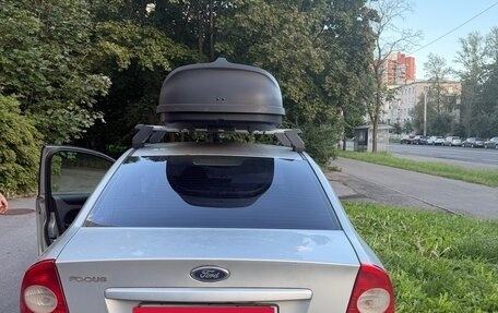 Ford Focus II рестайлинг, 2006 год, 280 000 рублей, 3 фотография