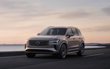 Volvo XC90 II рестайлинг, 2025 год, 8 100 000 рублей, 1 фотография