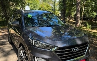 Hyundai Tucson III, 2019 год, 2 300 000 рублей, 1 фотография