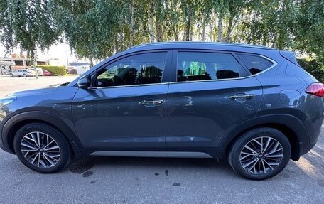 Hyundai Tucson III, 2019 год, 2 300 000 рублей, 5 фотография