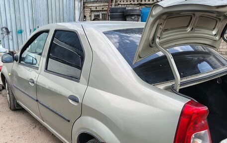 Renault Logan I, 2011 год, 275 000 рублей, 3 фотография