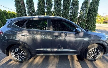 Hyundai Tucson III, 2019 год, 2 300 000 рублей, 4 фотография