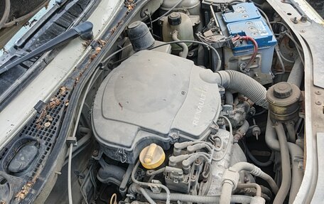 Renault Logan I, 2011 год, 275 000 рублей, 7 фотография