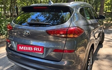 Hyundai Tucson III, 2019 год, 2 300 000 рублей, 3 фотография