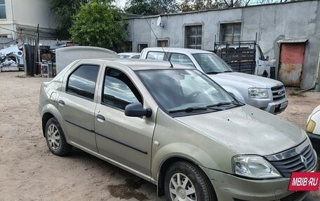 Renault Logan I, 2011 год, 275 000 рублей, 2 фотография