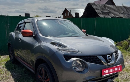 Nissan Juke II, 2018 год, 1 550 000 рублей, 2 фотография