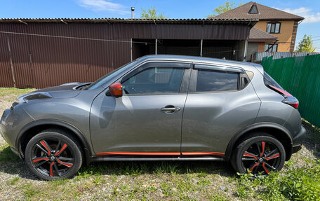 Nissan Juke II, 2018 год, 1 550 000 рублей, 3 фотография