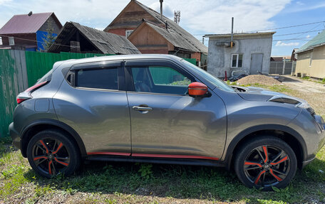 Nissan Juke II, 2018 год, 1 550 000 рублей, 7 фотография