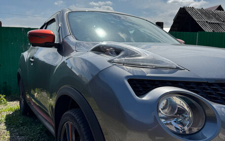 Nissan Juke II, 2018 год, 1 550 000 рублей, 8 фотография