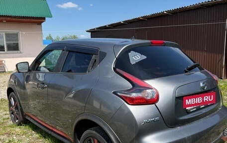 Nissan Juke II, 2018 год, 1 550 000 рублей, 4 фотография