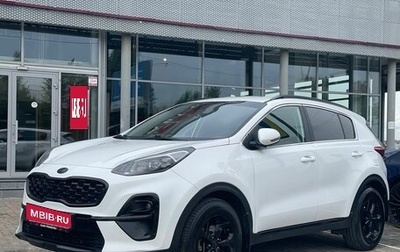 KIA Sportage IV рестайлинг, 2021 год, 2 300 000 рублей, 1 фотография