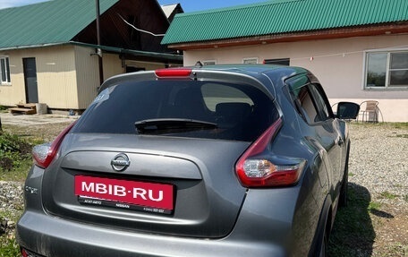 Nissan Juke II, 2018 год, 1 550 000 рублей, 6 фотография