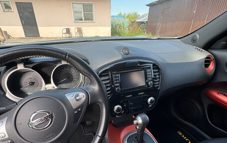 Nissan Juke II, 2018 год, 1 550 000 рублей, 13 фотография