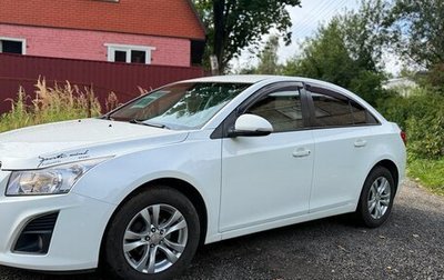 Chevrolet Cruze II, 2014 год, 1 099 000 рублей, 1 фотография