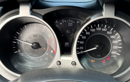 Nissan Juke II, 2018 год, 1 550 000 рублей, 14 фотография