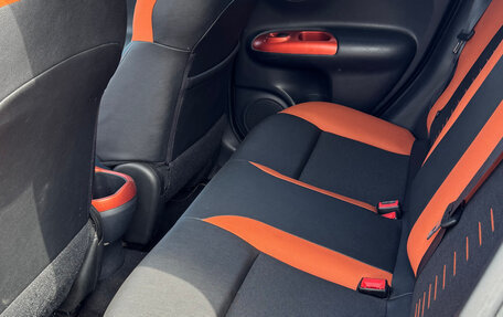 Nissan Juke II, 2018 год, 1 550 000 рублей, 17 фотография