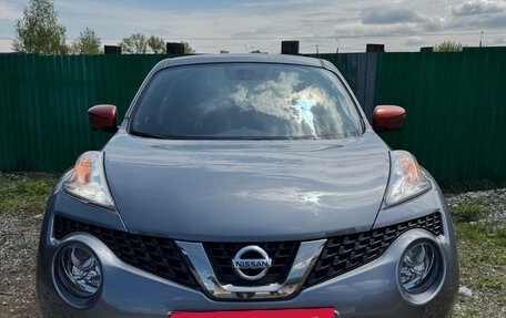 Nissan Juke II, 2018 год, 1 550 000 рублей, 10 фотография