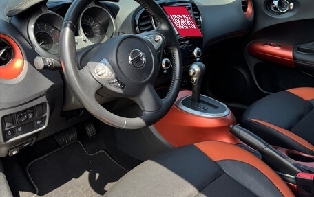Nissan Juke II, 2018 год, 1 550 000 рублей, 11 фотография