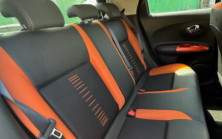 Nissan Juke II, 2018 год, 1 550 000 рублей, 22 фотография