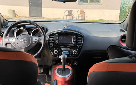 Nissan Juke II, 2018 год, 1 550 000 рублей, 19 фотография