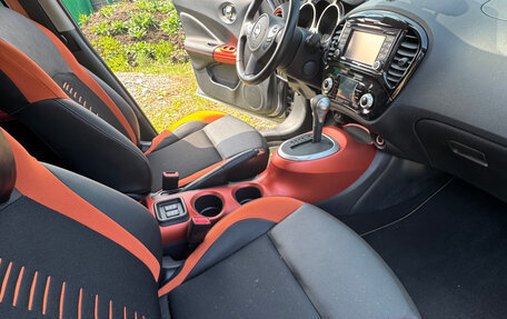 Nissan Juke II, 2018 год, 1 550 000 рублей, 23 фотография