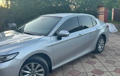 Toyota Camry, 2018 год, 2 050 000 рублей, 1 фотография