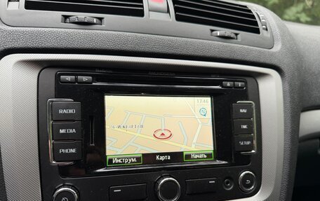 Skoda Octavia, 2013 год, 750 000 рублей, 9 фотография