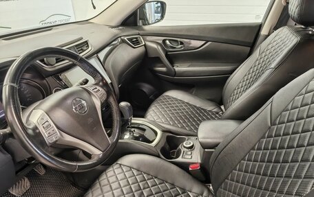 Nissan X-Trail, 2018 год, 1 900 000 рублей, 17 фотография
