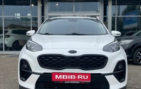 KIA Sportage IV рестайлинг, 2021 год, 2 300 000 рублей, 3 фотография