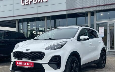 KIA Sportage IV рестайлинг, 2021 год, 2 300 000 рублей, 2 фотография