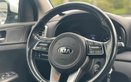 KIA Sportage IV рестайлинг, 2021 год, 2 300 000 рублей, 20 фотография