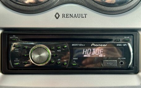 Renault Sandero I, 2010 год, 569 000 рублей, 16 фотография
