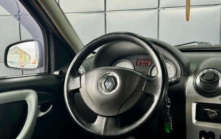 Renault Sandero I, 2010 год, 569 000 рублей, 15 фотография