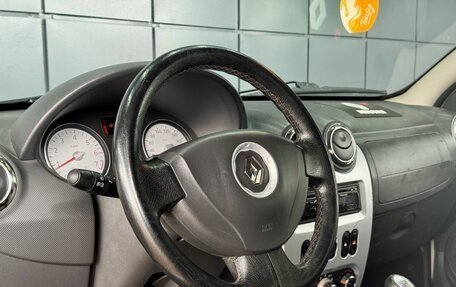 Renault Sandero I, 2010 год, 569 000 рублей, 12 фотография