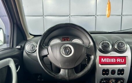 Renault Sandero I, 2010 год, 569 000 рублей, 14 фотография