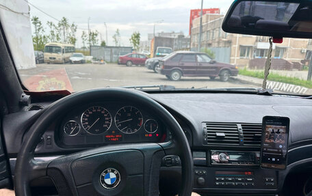 BMW 5 серия, 1997 год, 550 000 рублей, 9 фотография