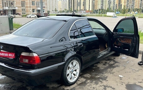 BMW 5 серия, 1997 год, 550 000 рублей, 3 фотография