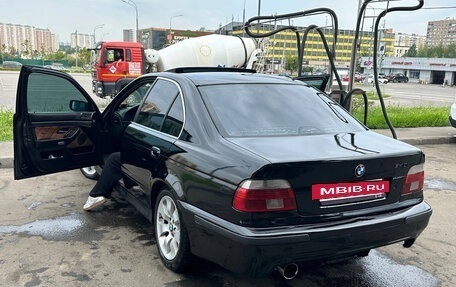 BMW 5 серия, 1997 год, 550 000 рублей, 4 фотография