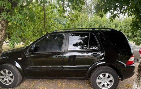 Mercedes-Benz M-Класс, 2001 год, 800 000 рублей, 3 фотография